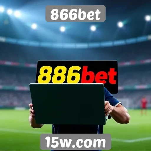 Logo da 866bet
