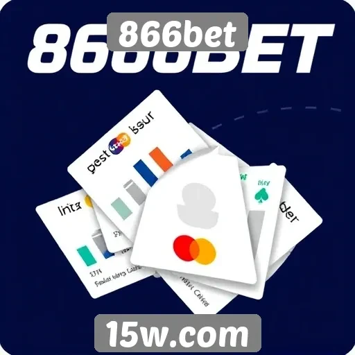 Logo da 866bet