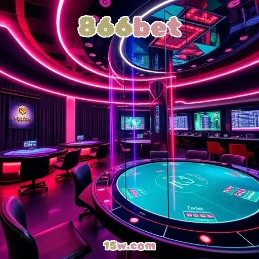 866bet: Promoções Imperdíveis para Potencializar Seus Jogos!