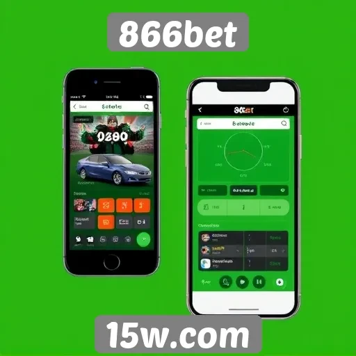 Experiência do usuário no 866bet em dispositivos móveis